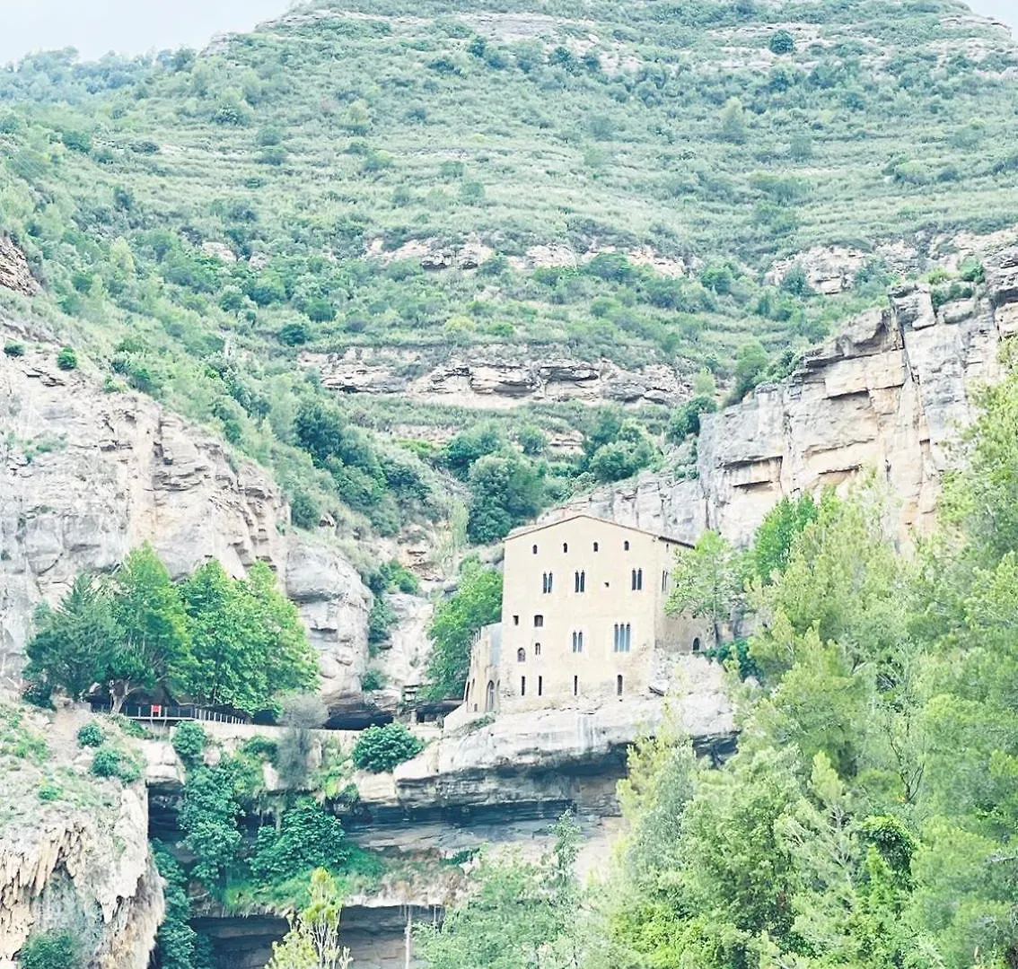 Casa rural L'Estable De Can Taberner Bigues I Riells