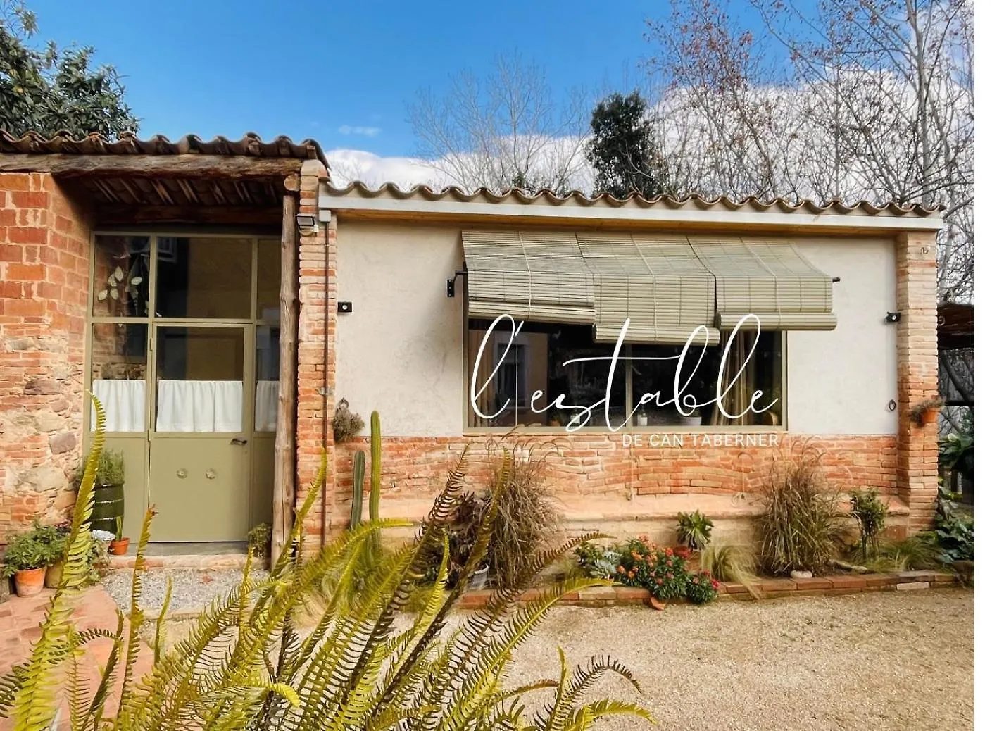 Casa rural L'Estable De Can Taberner Bigues I Riells