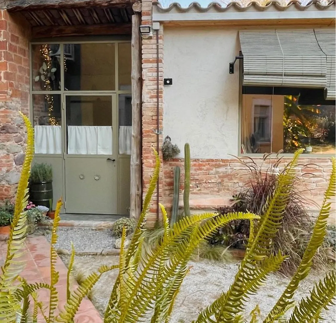 L'Estable De Can Taberner Bigues I Riells Casa rural