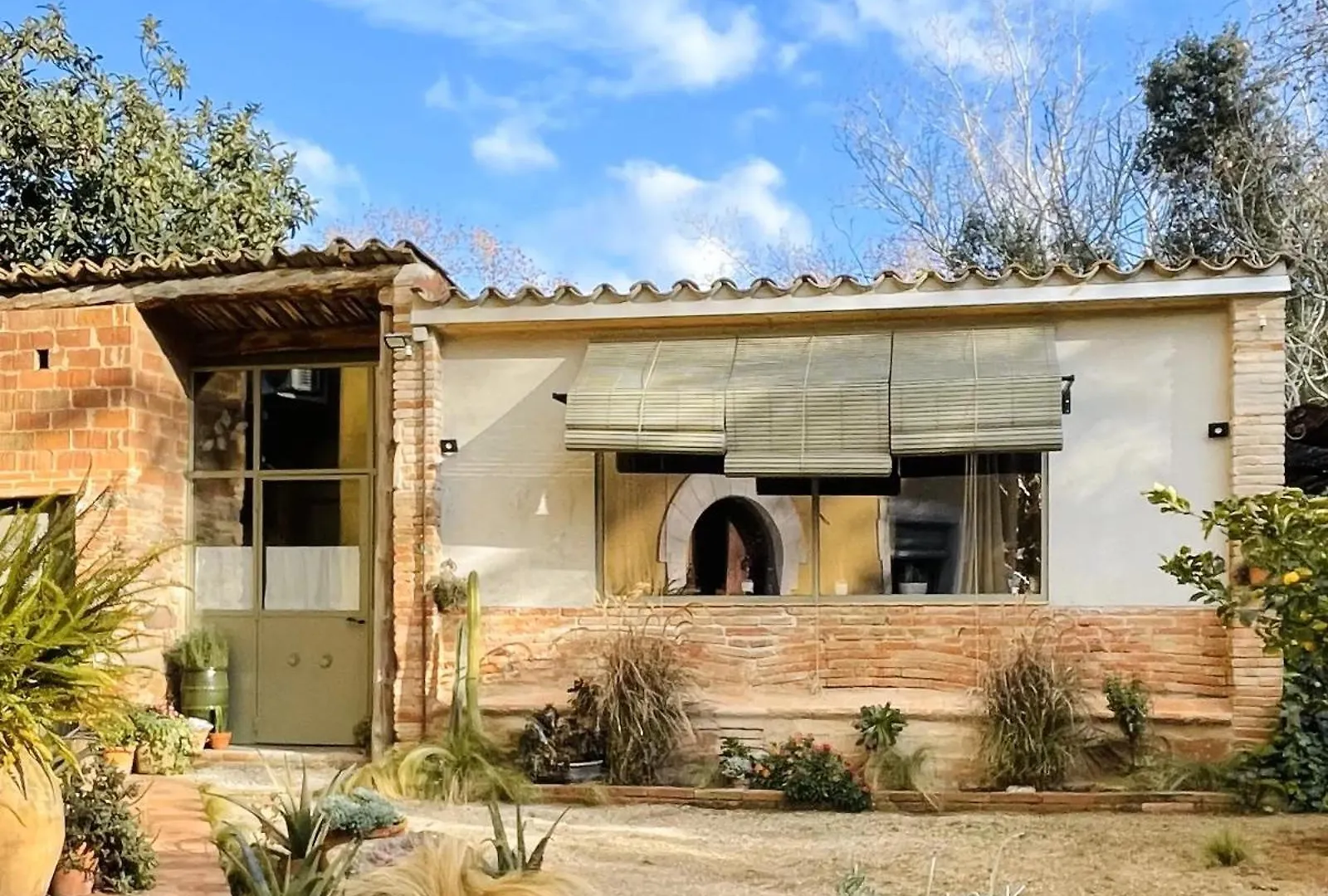 L'Estable De Can Taberner Bigues I Riells Casa rural